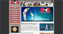 Desktop Screenshot of myataschool.com